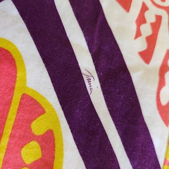 TRINA TURK Women's California Mini Skirt Lined Pockets Sunny Spirit size 0 - Picture 5 of 10